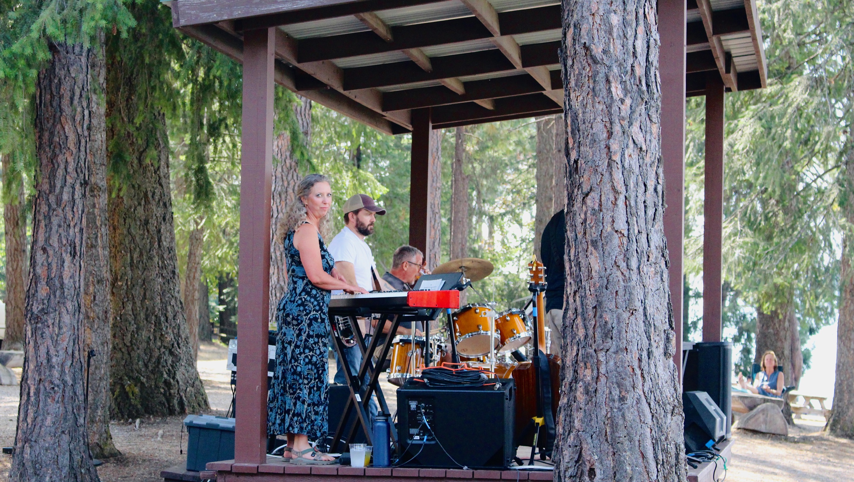 Live performance