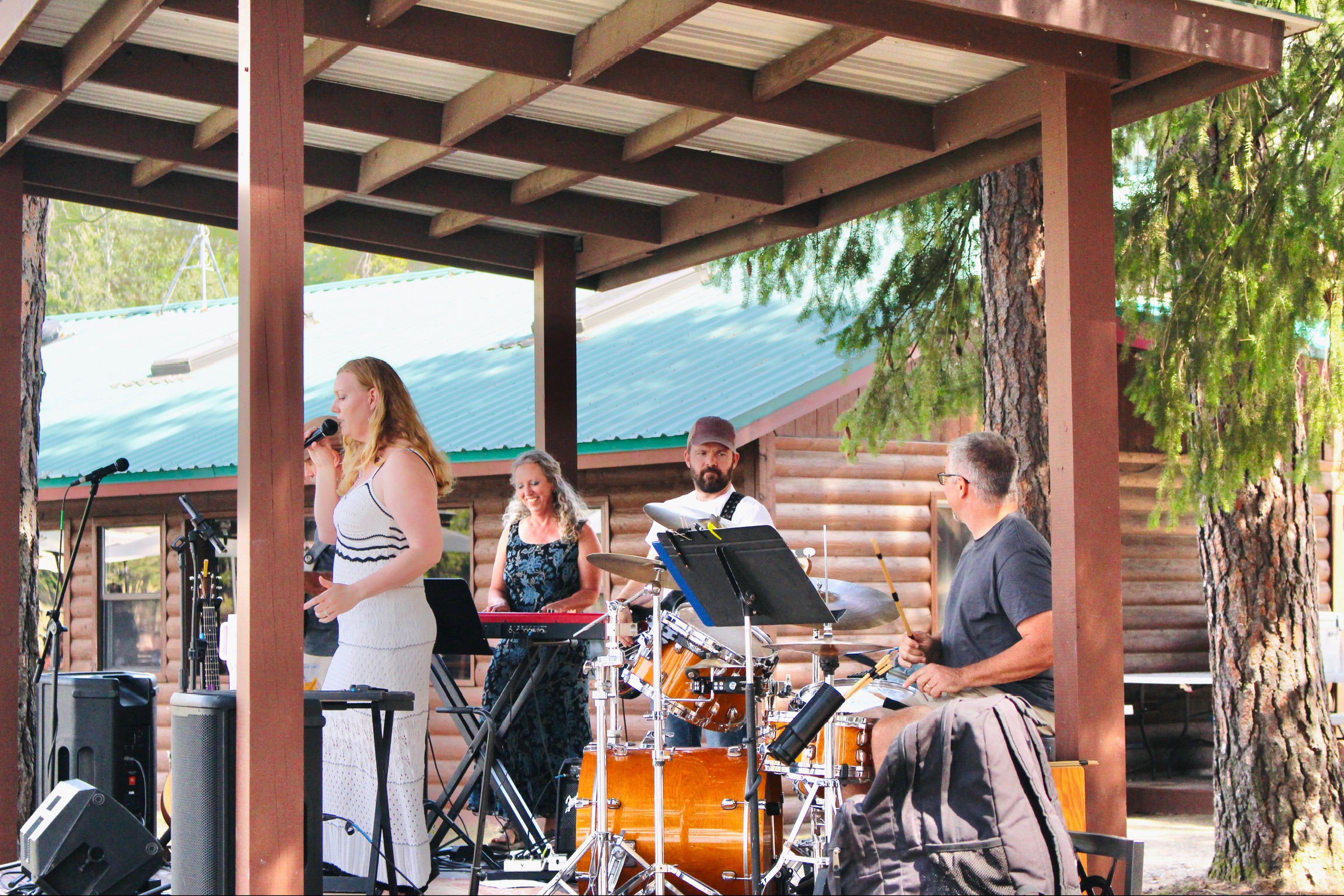 Live performance